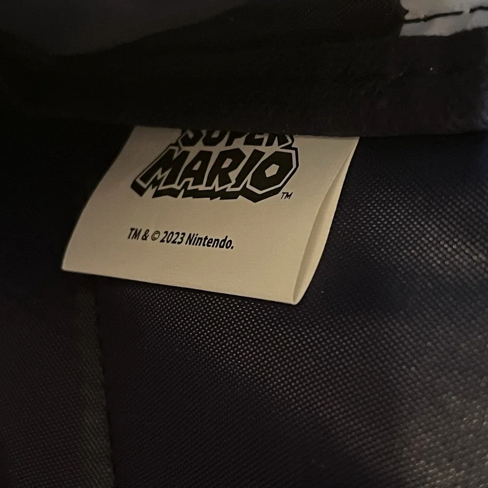 N/A super mario